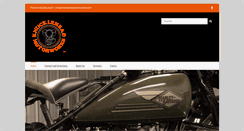 Desktop Screenshot of knuckleheadmotorworks.com